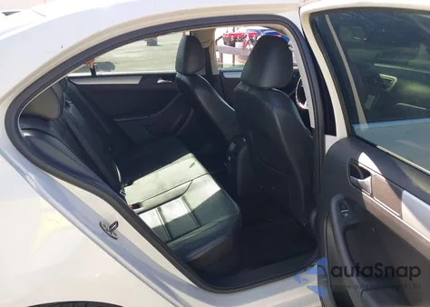 2013 Volkswagen Jetta 2.5L Se from USA, damaged, VIN 3VWDP7AJXDM407689